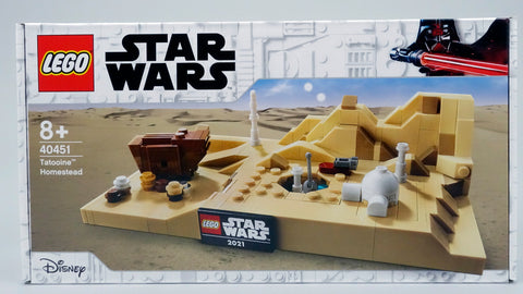 Farm auf Tatooine (40451)