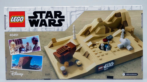 Farm auf Tatooine (40451)