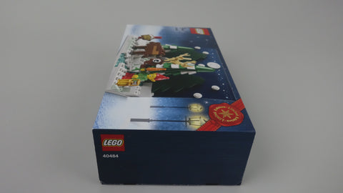 LEGO 40484 Vorgarten des Weihnachtsmanns Weihnachten / Seasonal 9