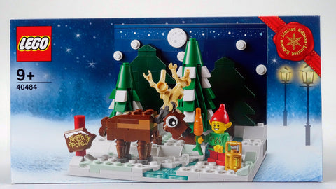 Vorgarten des Weihnachtsmanns (40484)