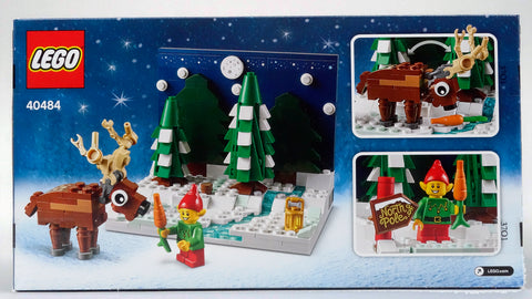 Vorgarten des Weihnachtsmanns (40484)