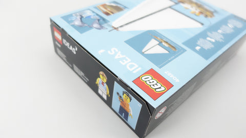 LEGO 40487 Segelboot Abenteuer Ideas 5