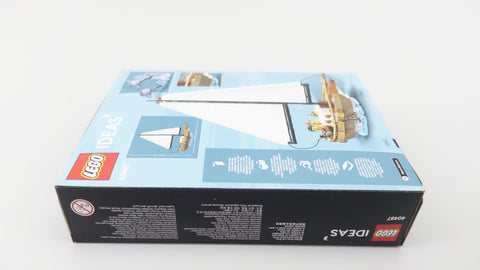 LEGO 40487 Segelboot Abenteuer Ideas 6