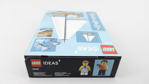 LEGO 40487 Segelboot Abenteuer Ideas 7