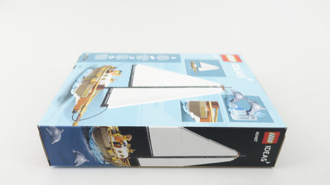 LEGO 40487 Segelboot Abenteuer Ideas 9