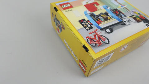 LEGO 40488 Kaffeewagen GWPs / Verschiedenes 3