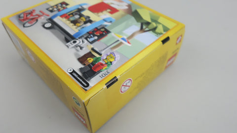 LEGO 40488 Kaffeewagen GWPs / Verschiedenes 4