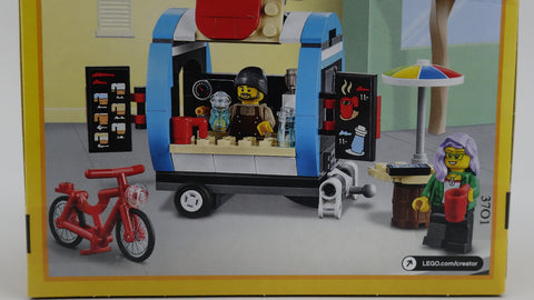 LEGO 40488 Kaffeewagen GWPs / Verschiedenes 5