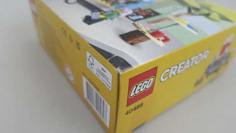 LEGO 40488 Kaffeewagen GWPs / Verschiedenes 7