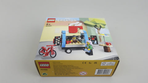 LEGO 40488 Kaffeewagen GWPs / Verschiedenes 8