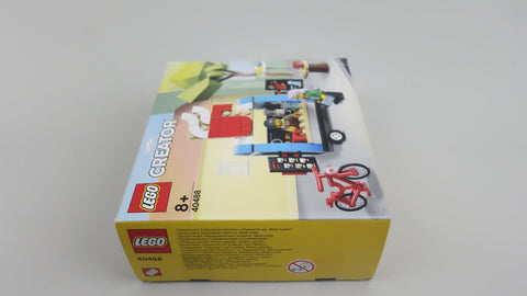 LEGO 40488 Kaffeewagen GWPs / Verschiedenes 9