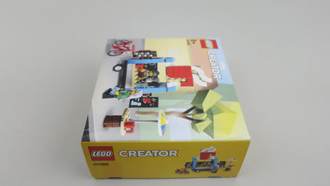 LEGO 40488 Kaffeewagen GWPs / Verschiedenes 11