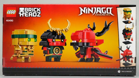 NINJAGO - 10 Jahre (40490)
