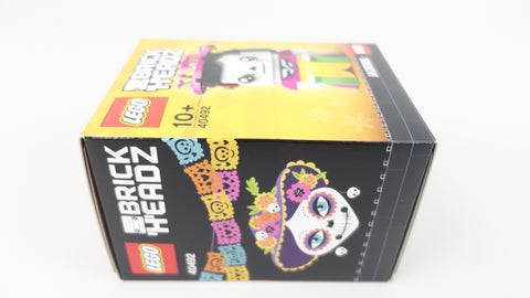 LEGO 40492 La Catrina BrickHeadz 8