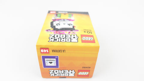 LEGO 40492 La Catrina BrickHeadz 9