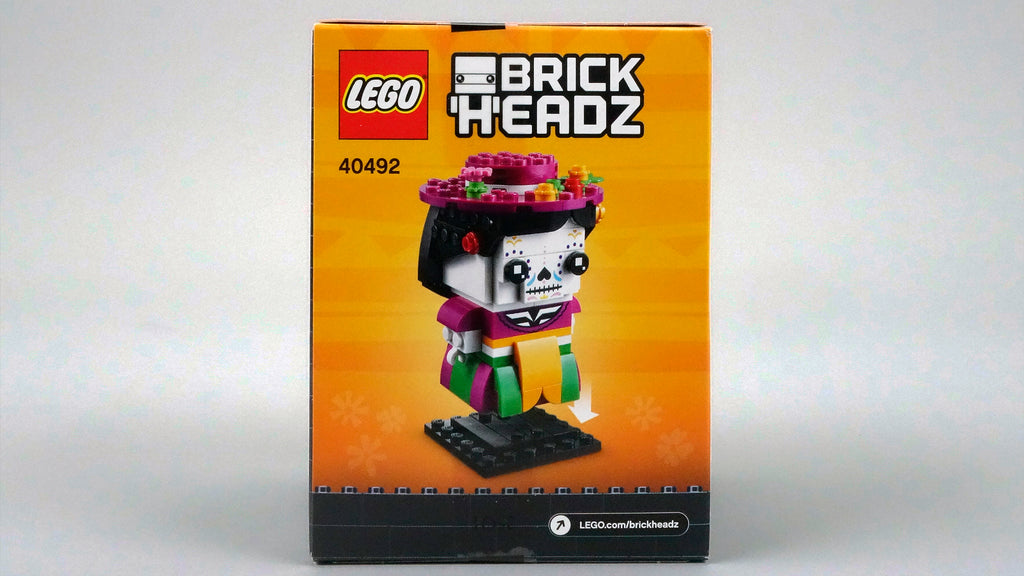 LEGO BrickHeadz 40492 La Catrina – KEIPPER SHOP