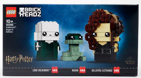 LEGO 40496 Voldemort™, Nagini & Bellatrix Harry Potter 1