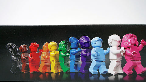 LEGO 40516 Everyone is awesome / Jeder ist besonders GWPs / Verschiedenes 3