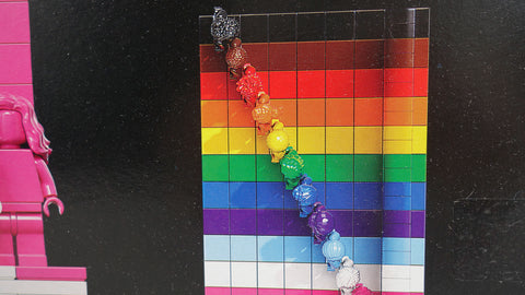 LEGO 40516 Everyone is awesome / Jeder ist besonders GWPs / Verschiedenes 4