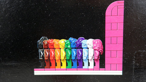 LEGO 40516 Everyone is awesome / Jeder ist besonders GWPs / Verschiedenes 5