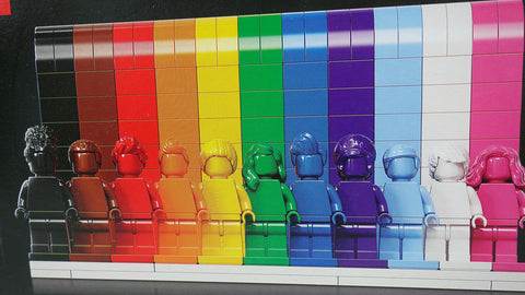 LEGO 40516 Everyone is awesome / Jeder ist besonders GWPs / Verschiedenes 6