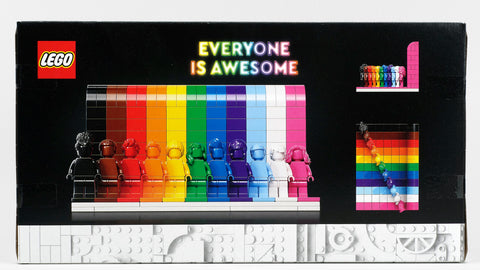 LEGO 40516 Everyone is awesome / Jeder ist besonders GWPs / Verschiedenes 2