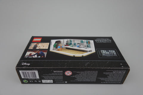 LEGO 40531 Küche auf der Farm der Familie Lars auf Tatooine Star Wars 13