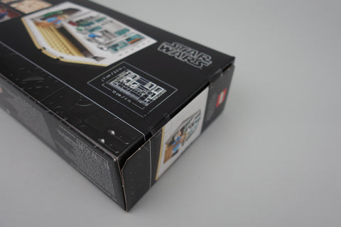 LEGO 40531 Küche auf der Farm der Familie Lars auf Tatooine Star Wars 4