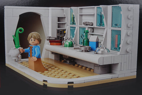 LEGO 40531 Küche auf der Farm der Familie Lars auf Tatooine Star Wars 5
