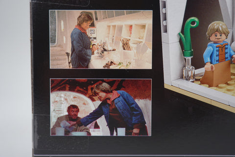 LEGO 40531 Küche auf der Farm der Familie Lars auf Tatooine Star Wars 7