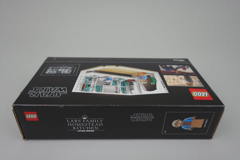 LEGO 40531 Küche auf der Farm der Familie Lars auf Tatooine Star Wars 11