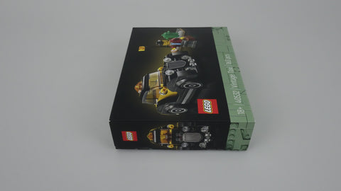 LEGO 40532 Vintage Taxi GWPs / Verschiedenes 6