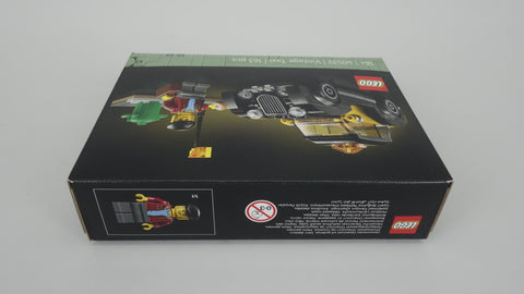 LEGO 40532 Vintage Taxi GWPs / Verschiedenes 7