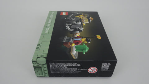 LEGO 40532 Vintage Taxi GWPs / Verschiedenes 8