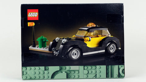 LEGO 40532 Vintage Taxi GWPs / Verschiedenes 2