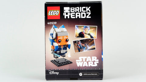 LEGO 40539 Ahsoka Tano™ Star Wars 8
