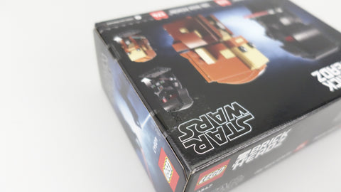 LEGO 40547 Obi-Wan Kenobi™ & Darth Vader™ BrickHeadz 3