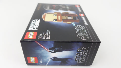 LEGO 40547 Obi-Wan Kenobi™ & Darth Vader™ BrickHeadz 7