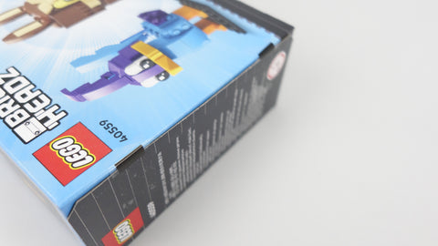 LEGO 40559 Road Runner & Wile E. Coyote BrickHeadz 6