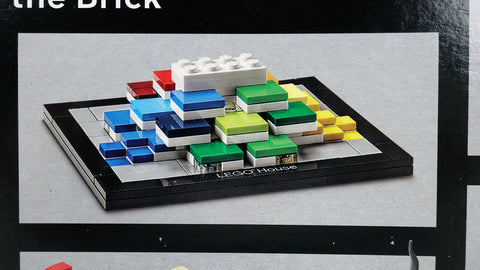 LEGO 40563 Tribute to LEGO® House GWPs / Verschiedenes 6