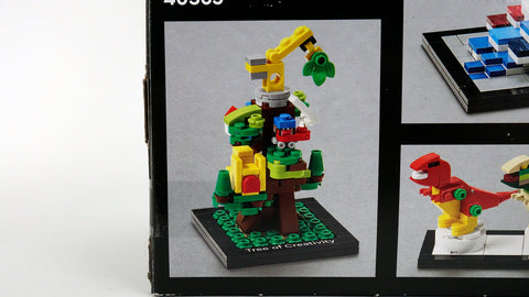 LEGO 40563 Tribute to LEGO® House GWPs / Verschiedenes 7