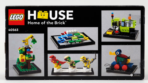 LEGO 40563 Tribute to LEGO® House GWPs / Verschiedenes 1