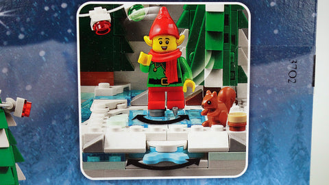 LEGO 40564 Weihnachtselfen-Szene Weihnachten / Seasonal 4