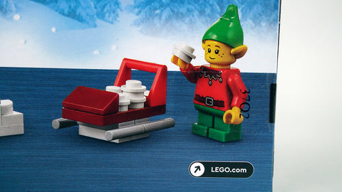 LEGO 40564 Weihnachtselfen-Szene Weihnachten / Seasonal 5