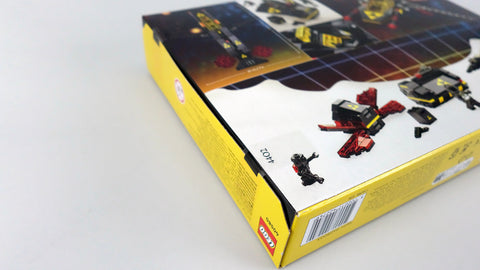 LEGO 40580 Blacktron Cruiser Raumschiff GWPs / Verschiedenes 7