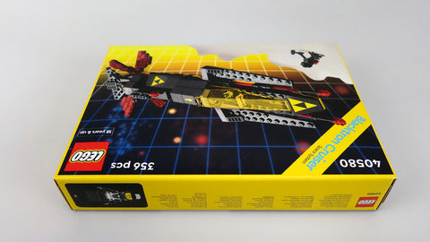 LEGO 40580 Blacktron Cruiser Raumschiff GWPs / Verschiedenes 10