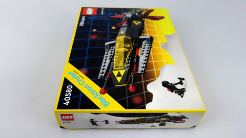 LEGO 40580 Blacktron Cruiser Raumschiff GWPs / Verschiedenes 11