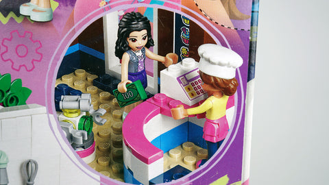 LEGO 41366 Olivias Cupcake-Cafe Friends 6