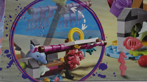 LEGO 41378 Rettungs-U-Boot für Delfine Friends 3