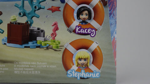 LEGO 41378 Rettungs-U-Boot für Delfine Friends 4